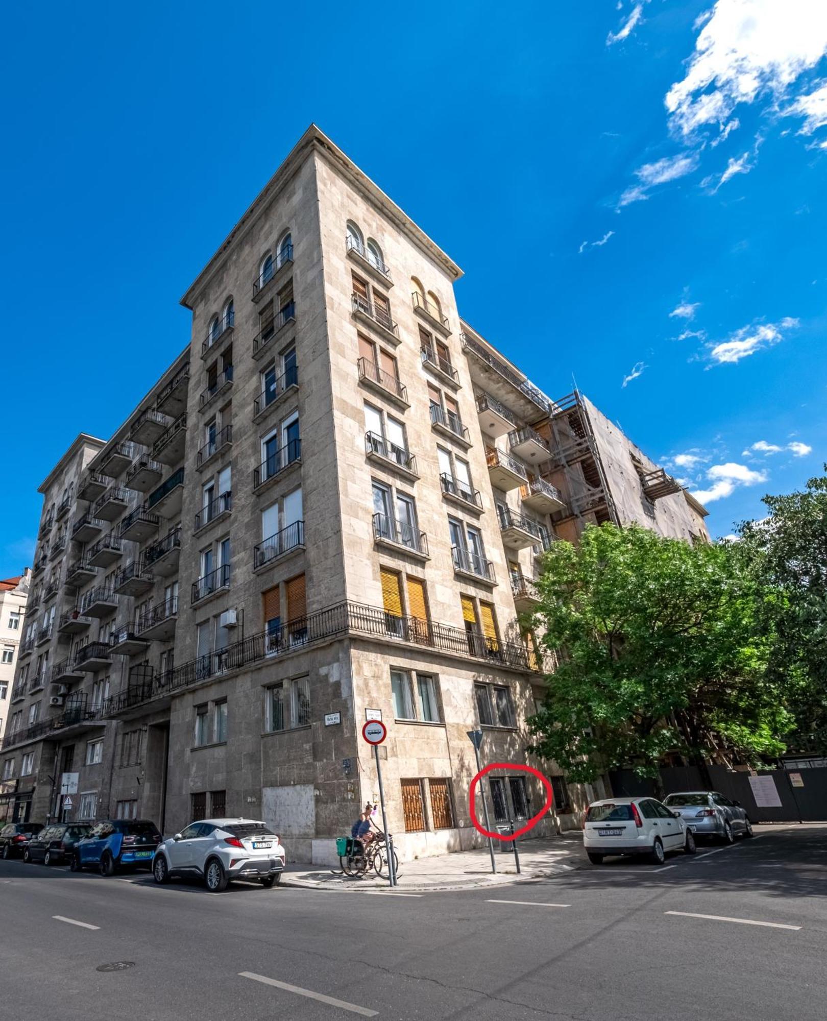 Cosy Parliament Apartment Budapest Exterior foto